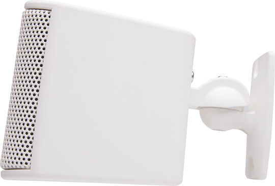 QSC AD-S.SAT Παθητικό Επιτοίχιο Ηχείο 25W (Τεμάχιο) Λευκό