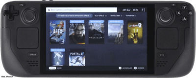 Steam Deck OLED 1TB