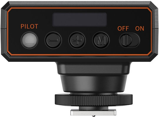 Ulanzi L044GBB2 TTL Flash για Sony, Panasonic, Olympus, Nikon, Canon Μηχανές