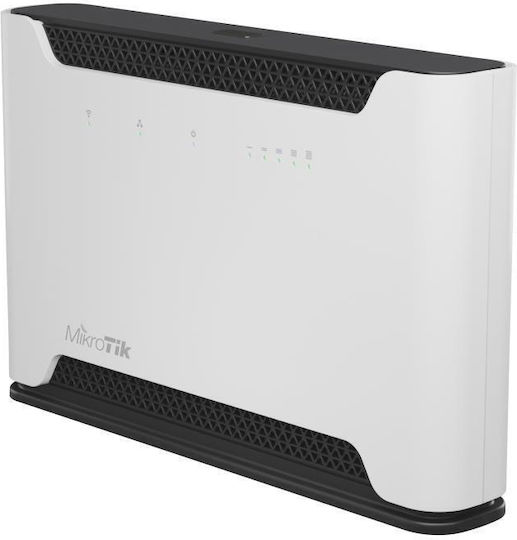 MikroTik Chateau LTE12 (2025) Access Point Wi‑Fi 5 Dual Band (2.4 & 5GHz)
