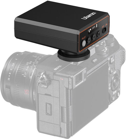 Ulanzi L044GBB2 TTL Flash για Sony, Panasonic, Olympus, Nikon, Canon Μηχανές