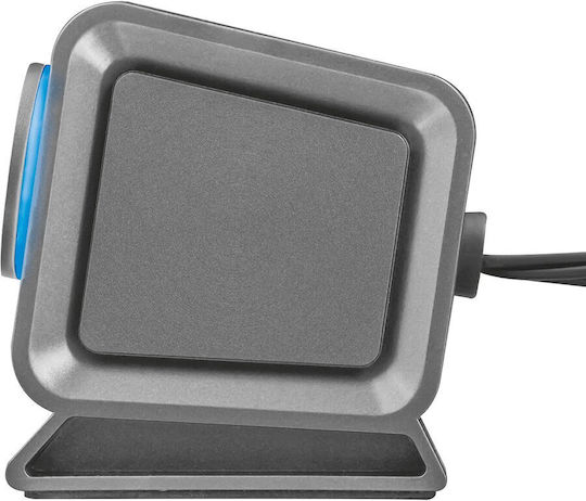 Trust GXT 618 Asto Difuzor de Calculator cu Putere 6W în Negru Culoare