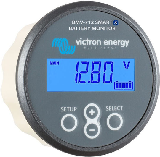 Victron Energy BMV-712 Smart Σύστημα παρακολούθησης μπαταρίας BAM030712000 1τμχ
