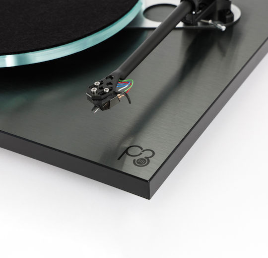 Rega Planar 3 RS Pick-Up Negru + Neo PSU MK2