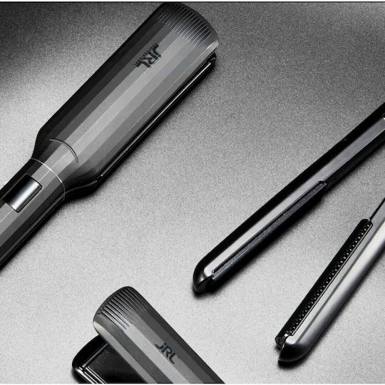 jRL Midnight Shine 900428 Haarglätter mit Keramikplatten