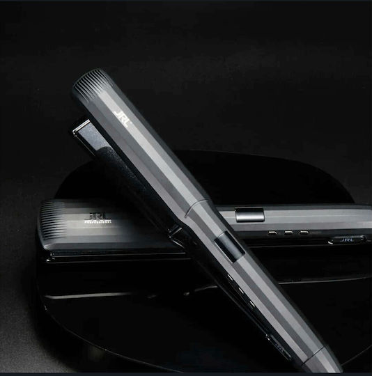 jRL Midnight Shine 900428 Haarglätter mit Keramikplatten