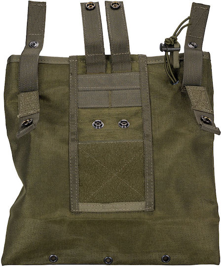 Asg Gürtelholster für Lader Grün