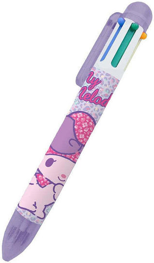 Diakakis Ballpoint Pens Multicolour (Miscellaneous Designs)
