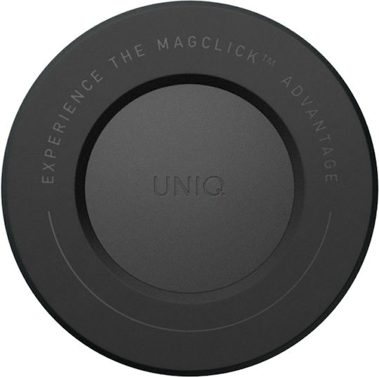 Uniq Snapmount Таблет Стойка Стена в Черен цвят