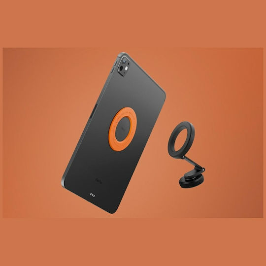 Uniq Snapmount Tablet Stand Wall Orange