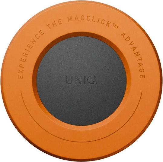 Uniq Snapmount Tablet Stand Wall Orange