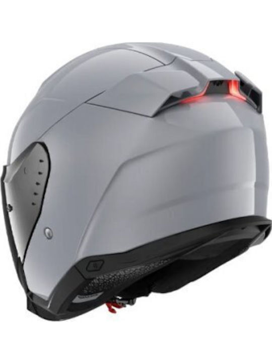 Shark Skwal I3 Jet ECE 22.06 Grey Metallic Shark Skwal I3 Jet ECE 22.06 Grey Metallic