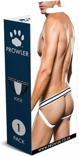 Prowler Herren Jockstrap Schwarz