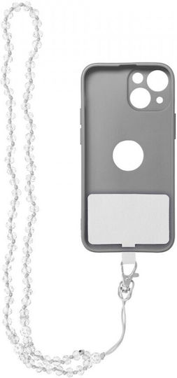 Nackenriemen Für Handy Weiß