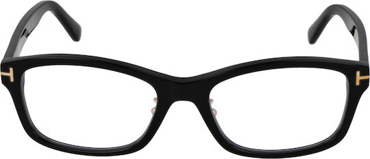 Ramă Optică Tom Ford Ft5724-d-b 001 56 Filtru Albastru