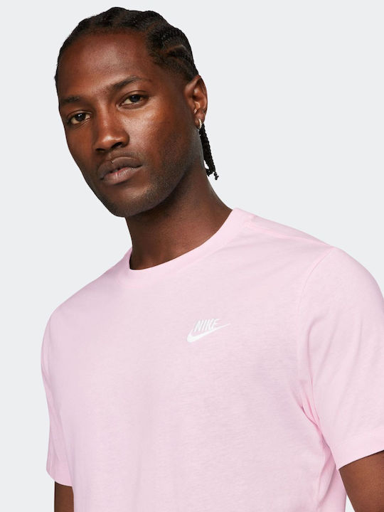 Αθλητικό T-shirt Ροζ