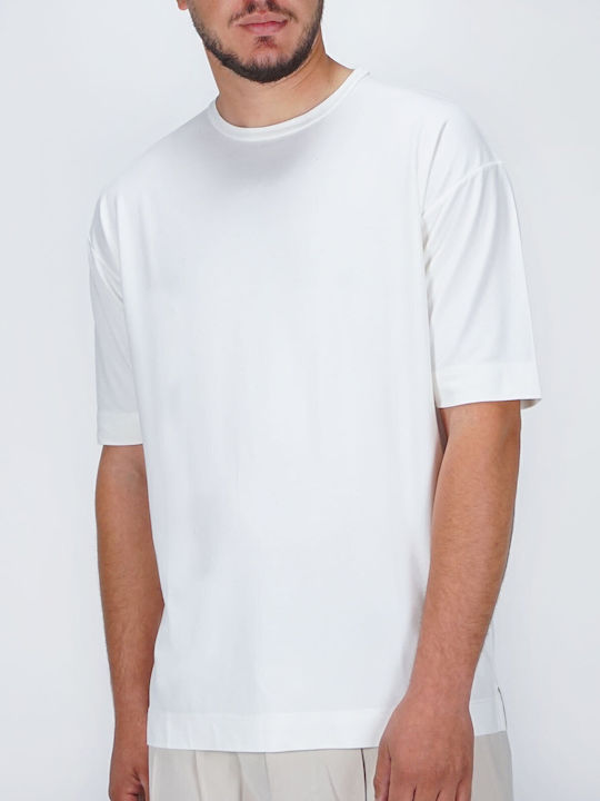 T-shirt Λευκό