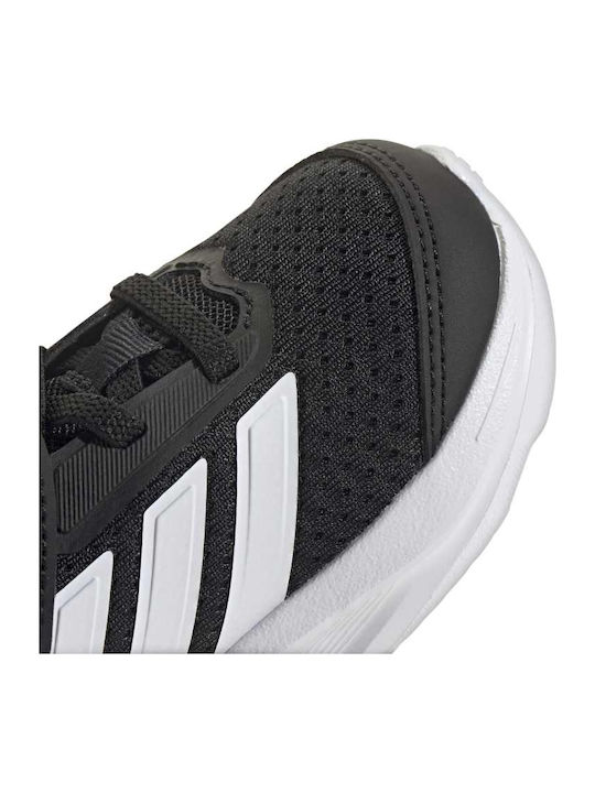 DURAMO SL2 Αθλητικά Παιδικά Παπούτσια Running με Σκρατς Μαύρα