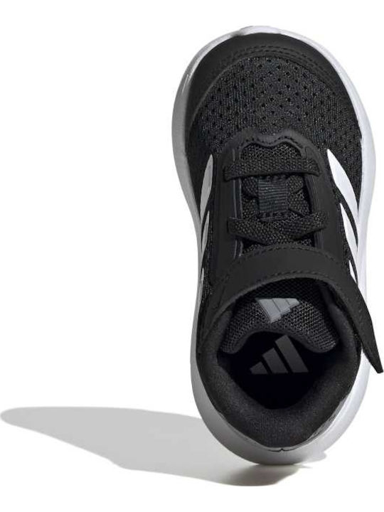DURAMO SL2 Αθλητικά Παιδικά Παπούτσια Running με Σκρατς Μαύρα