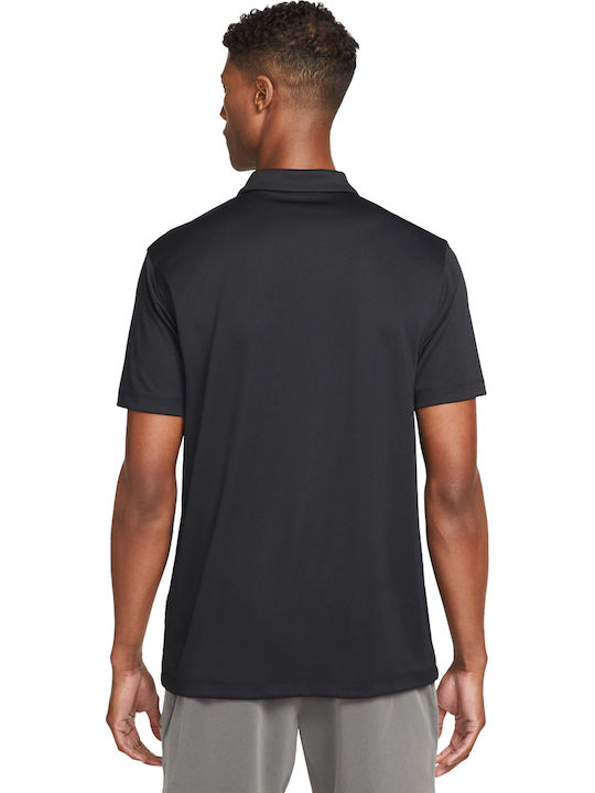 Nike Court Dri-fit DH0857-010 Мъжка Черна Блуза
