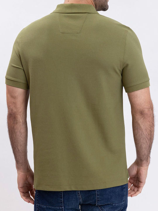 Polo T-shirt Olive