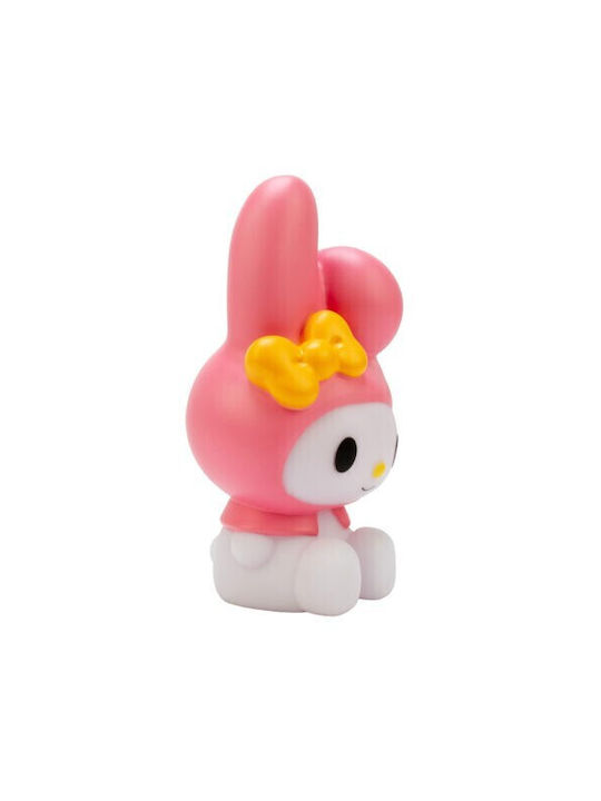 Blue Sky Studios Kids Decorative Lamp Pink 18.6x10.5x9.5εκ.