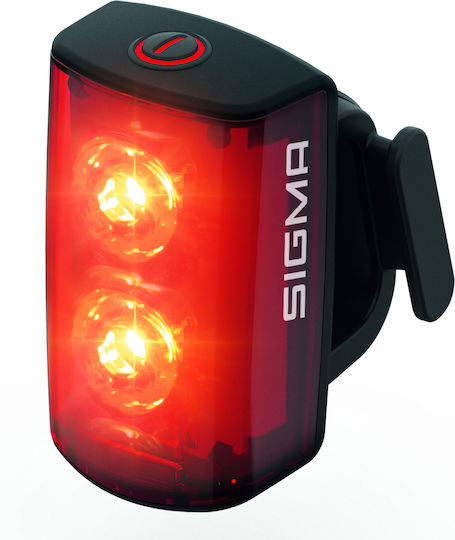 Sigma Sport Buster FL 400 / Buster RL 80 Bicycle Lights Set