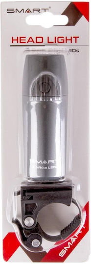 Smart Polaris BL-183 Εμπρόσθιο Φως Ποδηλάτου Mαύρο