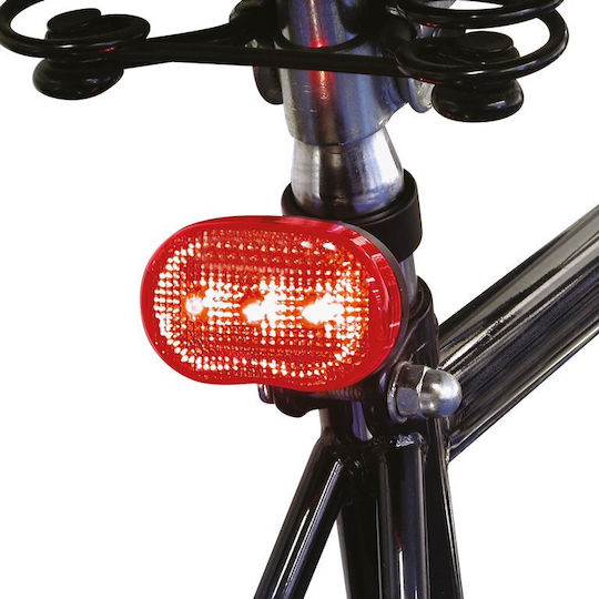 Dresco 5251204 Bicycle Lights Set