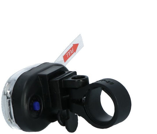 Dresco 5251006 Partea din față Lumină Bicicletă Comutator cu LED