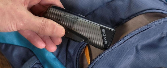 Sigma Sport FL Buster 800 Επαναφορτιζόμενο Εμπρόσθιο Φως Ποδηλάτου