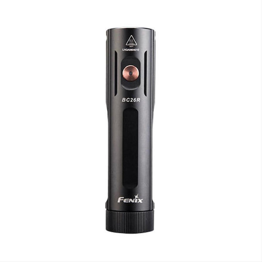 Fenix BC26R Επαναφορτιζόμενο Εμπρόσθιο Φως Ποδηλάτου