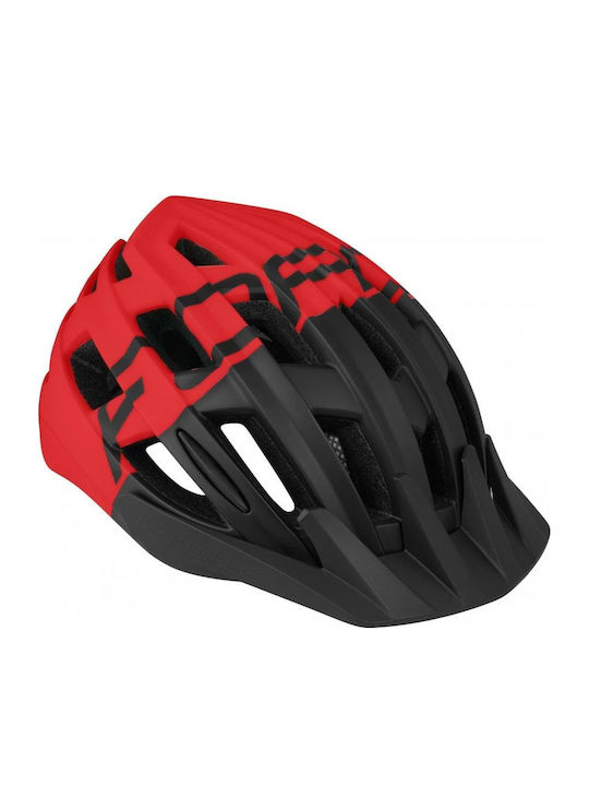 Force Corella MTB Каска за колоездене Mountain Многоцветен