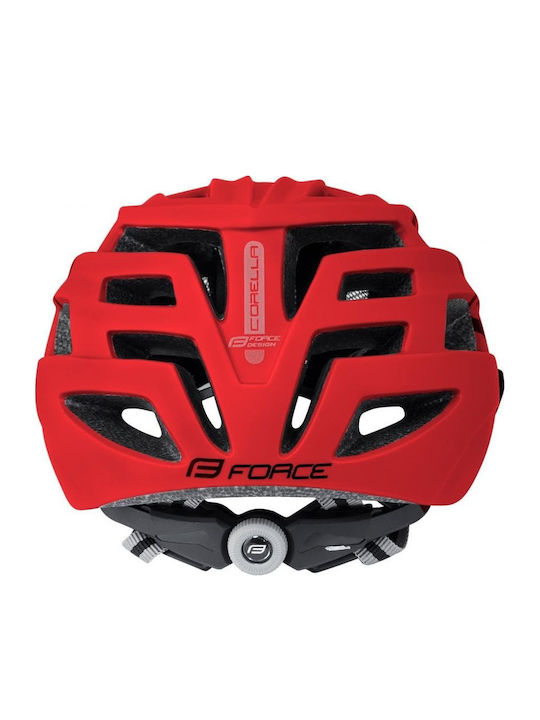 Force Corella MTB Каска за колоездене Mountain Многоцветен