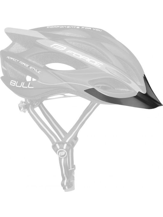 Force Bull Bicycle Helmet City Green