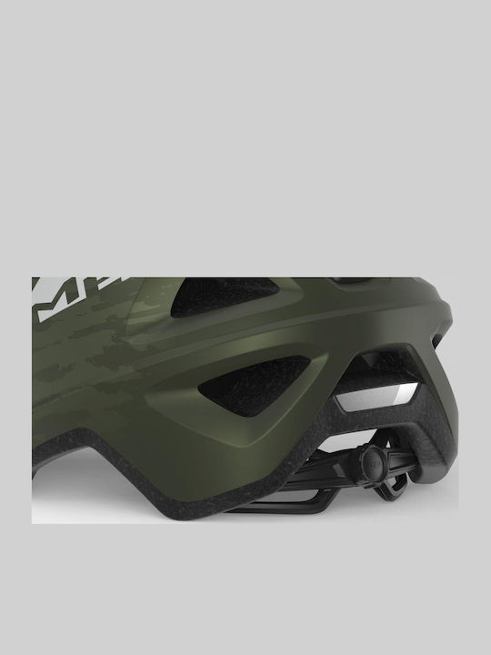 MET Echo Bicycle Helmet Mountain Gray