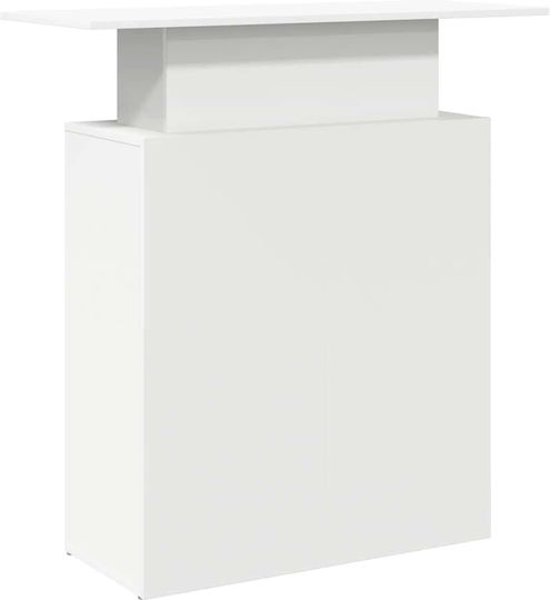 vidaXL Office Reception L100xW40xH104cm