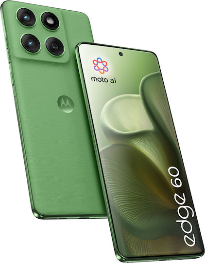 Motorola Edge 60 5G Dual SIM (12GB/512GB) Pantone Shamrock