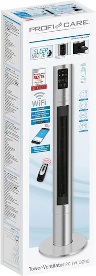 ProfiCare TVL 3090 Вентилатор Тип Кула 45W Сив