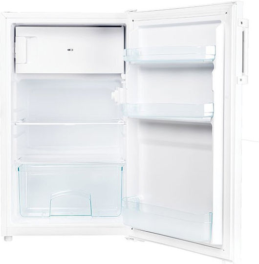Davoline Mini Bar 102lt Υ84xΠ50xΒ56εκ. Γκρι Rf 85e