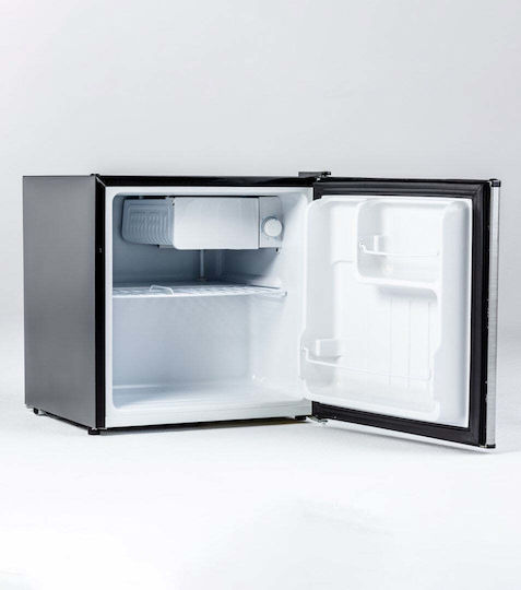 Ravanson Мини Бар 46лт В48.5xШ47.5xД45см. Inox LKK-50ES