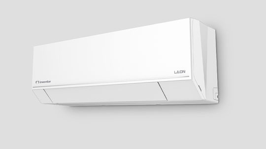 Inventor Leon (LHUV) Κλιματιστικό Inverter 9000 BTU A+++/A++ με WiFi και Τεχνολογία iA Plus