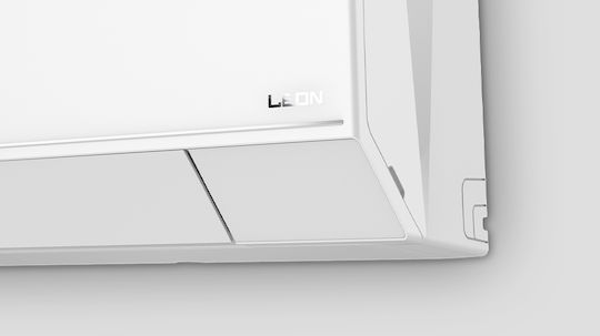 Inventor Leon (LHUV) Aparat De Aer Condiționat Inverter 12000 BTU A+++/A++ Cu WiFi Și Tehnologie iA Plus