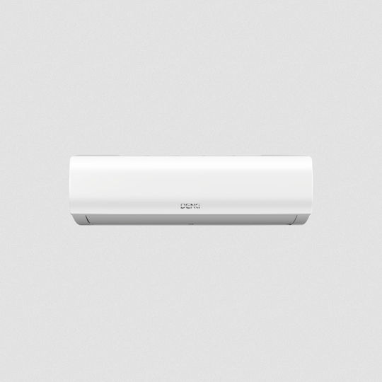 Denki Genesis 2 Plus Κλιματιστικό Inverter 9000 BTU A++/A+ με Ιονιστή και WiFi