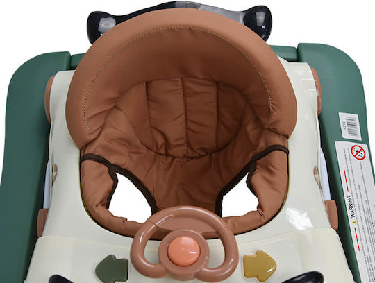Bebe Stars Στράτα Racing Car με Μουσική