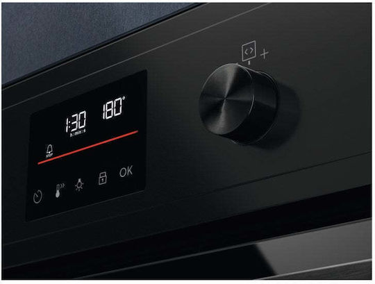 Electrolux Фурна над плот 72лт Ш56см.