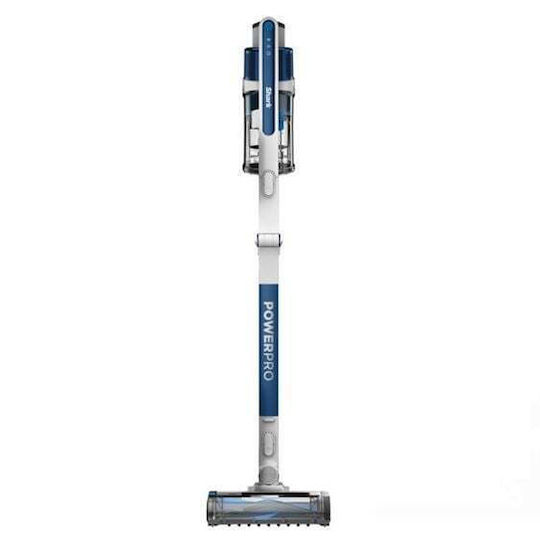 Shark PowerPro Επαναφορτιζόμενη Σκούπα Stick Λευκή