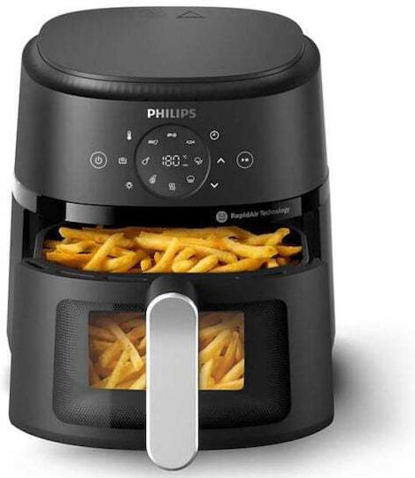 Philips Series 2000 Air Fryer 3.2lt Μαύρο