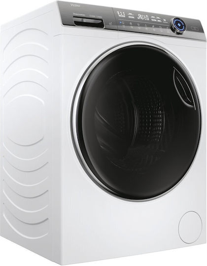 Haier Washing Machine 12kg 1400 Rounds Inverter Direct Motion HW120-B14979EUGS