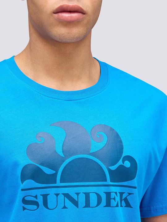 Tricou Albastru deschis